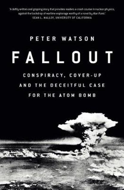 Fallout, Peter Watson - Paperback - 9781471164491