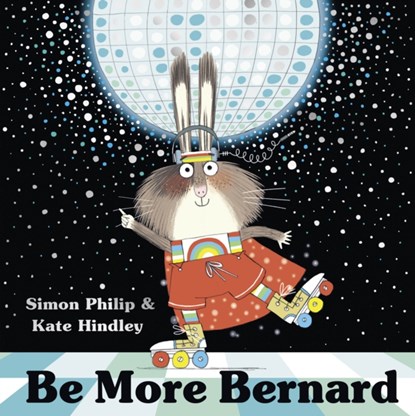 Be More Bernard, Simon Philip - Paperback - 9781471164620