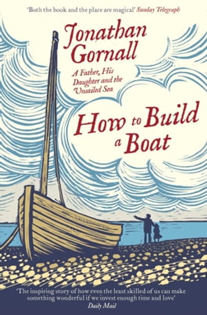 How To Build A Boat, Jonathan Gornall - Ebook - 9781471164804