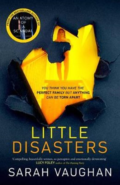 Little disasters, sarah vaughan - Paperback - 9781471165047