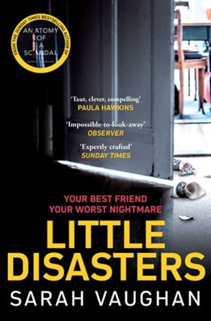 Little Disasters, Sarah Vaughan - Ebook - 9781471165054