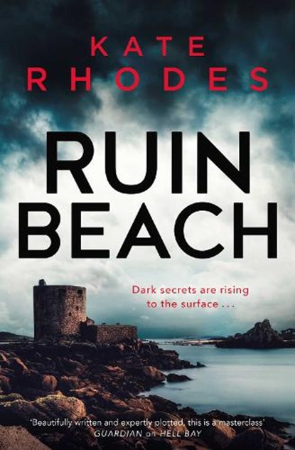 Ruin Beach, Kate Rhodes - Paperback - 9781471165467