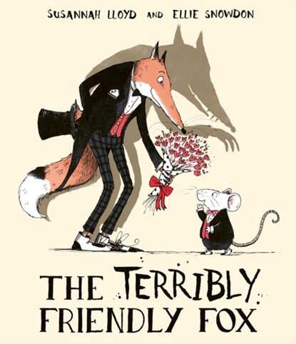 The Terribly Friendly Fox, Susannah Lloyd - Paperback - 9781471165610
