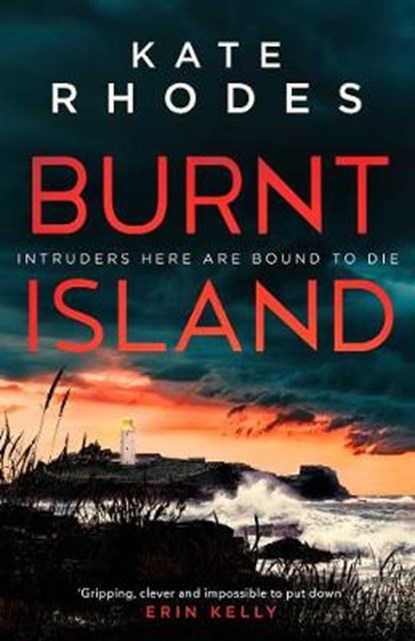 Burnt Island, Kate Rhodes - Paperback - 9781471166006