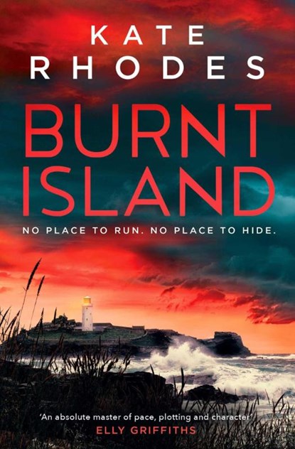 Burnt Island, Kate Rhodes - Paperback - 9781471166020