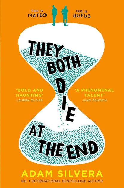 They Both Die at the End, SILVERA,  Adam - Paperback - 9781471166204