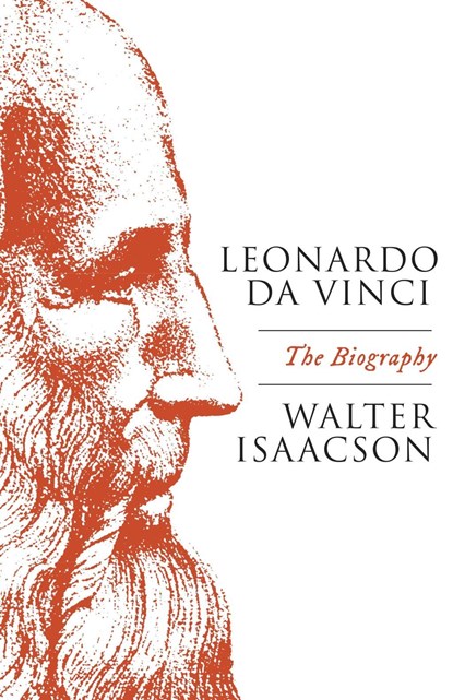 Leonardo Da Vinci, Walter Isaacson - Paperback - 9781471166785