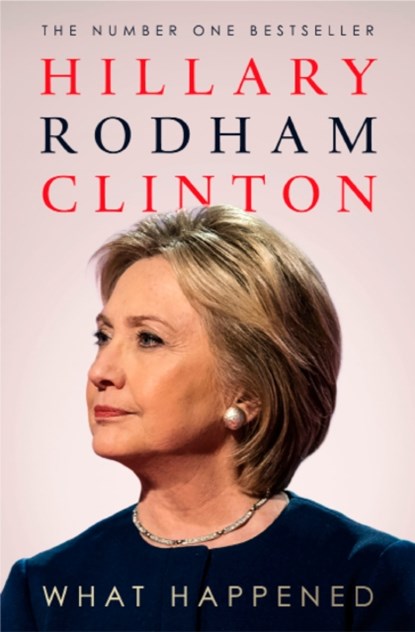 What Happened, Hillary Rodham Clinton - Paperback - 9781471166969
