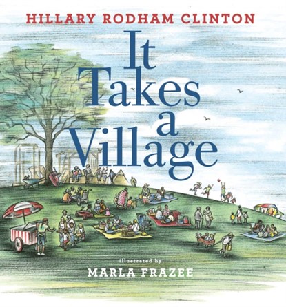 It Takes a Village, Hillary Rodham Clinton - Gebonden - 9781471166976
