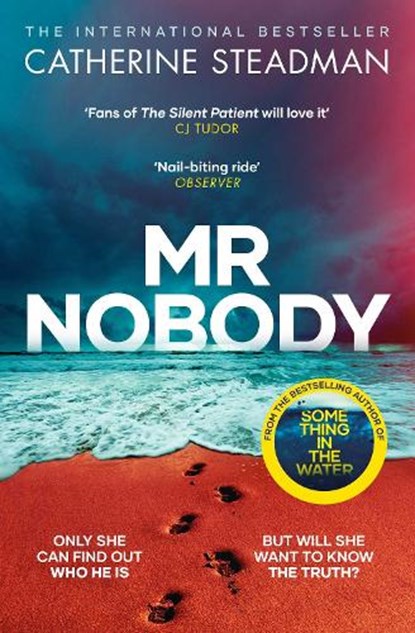 Mr Nobody, Catherine Steadman - Paperback - 9781471167256
