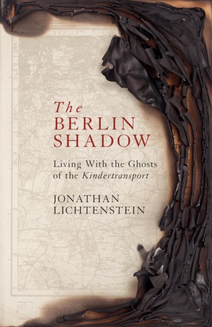 The Berlin Shadow, Jonathan Lichtenstein - Gebonden - 9781471167270