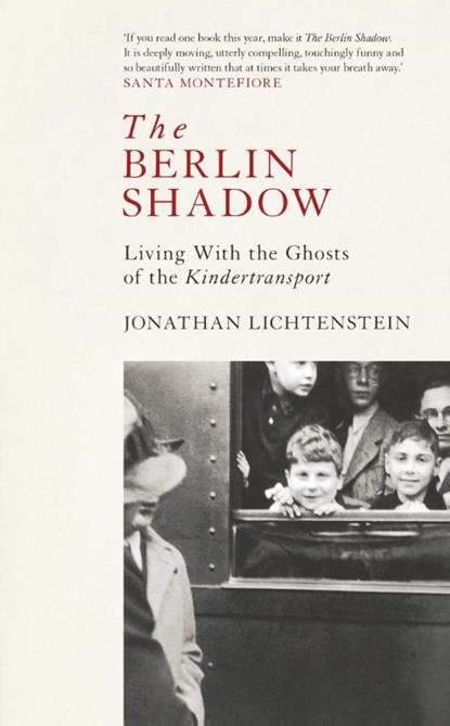 The Berlin Shadow, Jonathan Lichtenstein - Paperback - 9781471167287