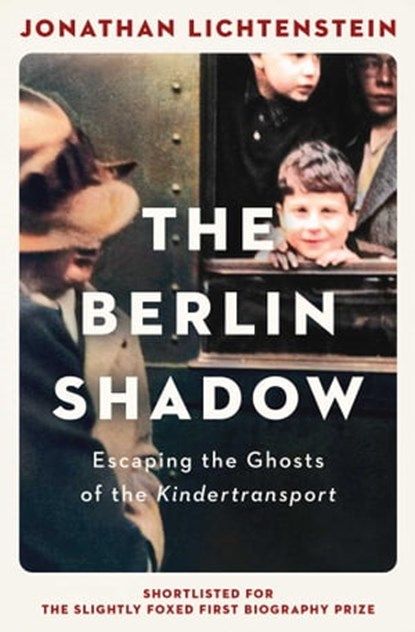 The Berlin Shadow, Jonathan Lichtenstein - Ebook - 9781471167294