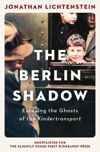 The Berlin Shadow, Jonathan Lichtenstein - Paperback - 9781471167300