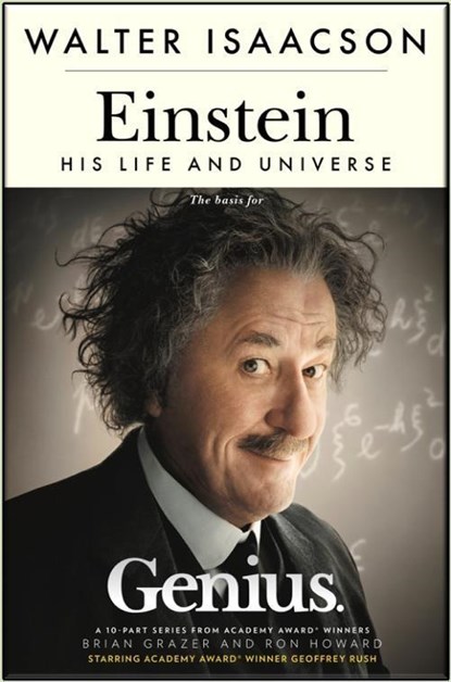 Einstein, Walter Isaacson - Paperback - 9781471167942