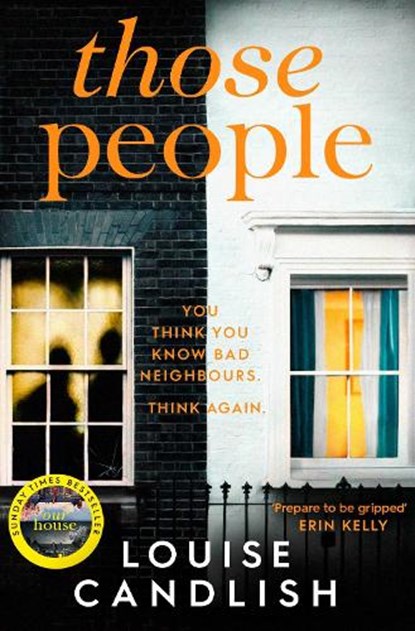 Those People, Louise Candlish - Paperback - 9781471168109