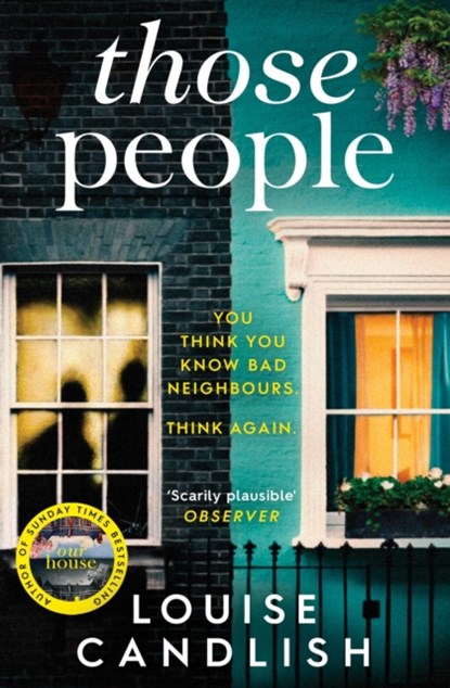 Those People, Louise Candlish - Paperback - 9781471168109