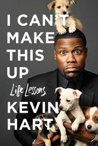 I Can't Make This Up, HART,  Kevin - Gebonden - 9781471168673