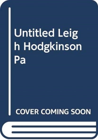 Book Hospital, Leigh Hodgkinson - Paperback - 9781471169434