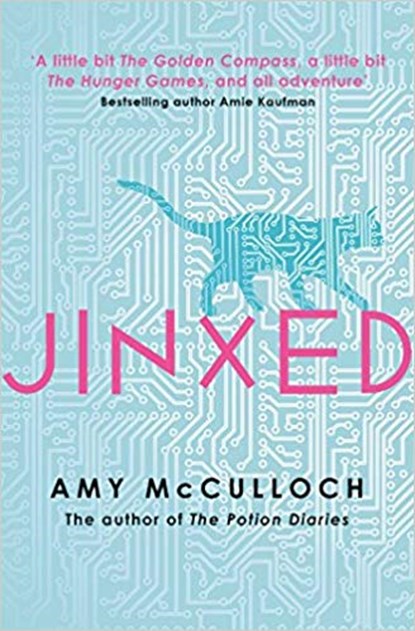 McCulloch, A: Jinxed, MCCULLOCH,  Amy - Paperback - 9781471169960