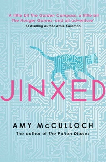 Jinxed, Amy McCulloch - Ebook - 9781471169977