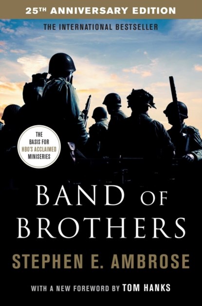 Band Of Brothers, Stephen E. Ambrose - Paperback - 9781471170058