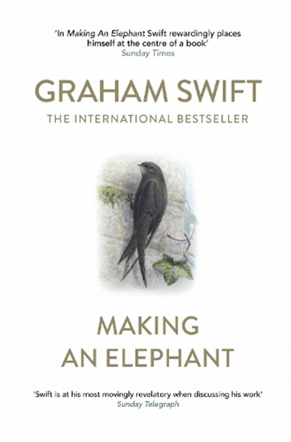 Making An Elephant, Graham Swift - Gebonden - 9781471171383