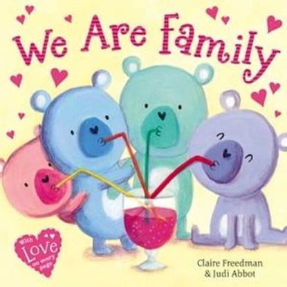 We Are Family, Claire Freedman - Ebook - 9781471172106