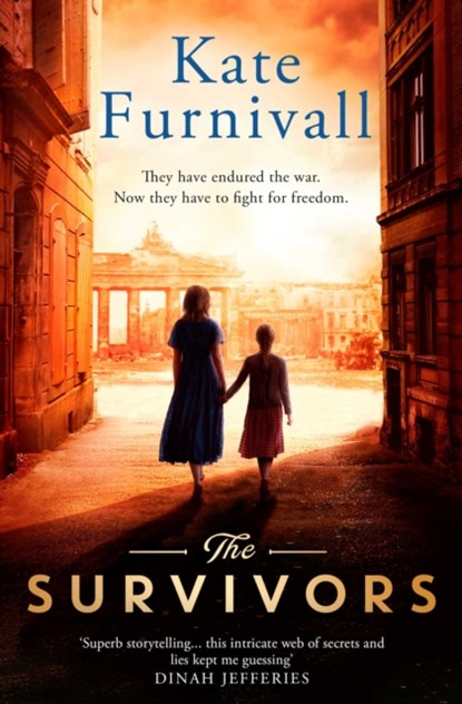 The Survivors, Kate Furnivall - Paperback - 9781471172304