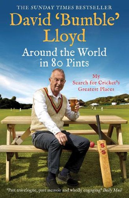 Around the World in 80 Pints, David Lloyd - Paperback - 9781471172427