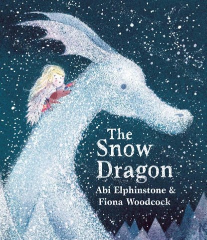 The Snow Dragon, Abi Elphinstone - Paperback - 9781471172465