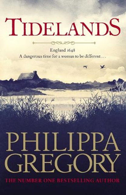 Tidelands, GREGORY,  Philippa - Paperback - 9781471172731