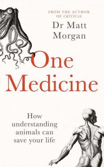 One Medicine, Dr Matt Morgan - Paperback - 9781471173080