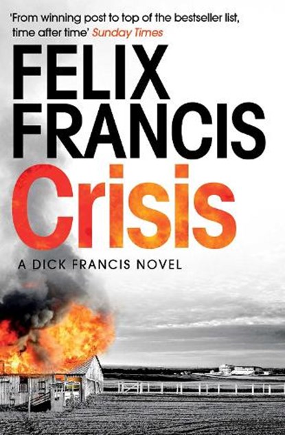 Crisis, Felix Francis - Paperback - 9781471173141