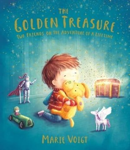 The Golden Treasure, Marie Voigt - Ebook - 9781471173240