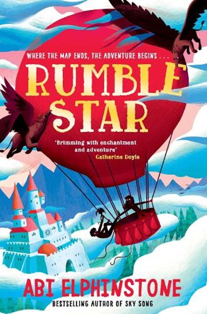 Rumblestar, Abi Elphinstone - Paperback - 9781471173660