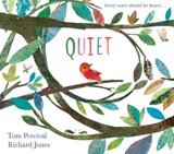 Quiet - Tom Percival - 9781471173912