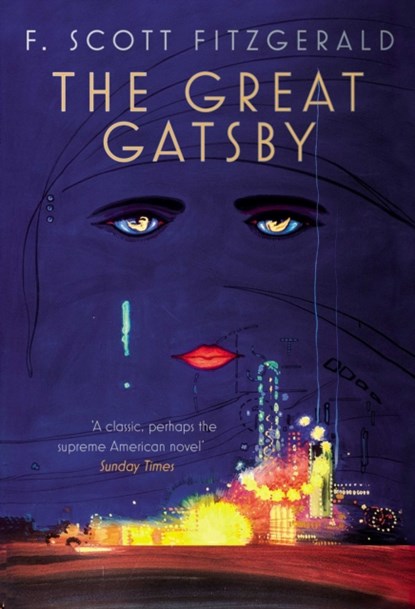 Great Gatsby, FITZGERALD,  Scott F - Paperback - 9781471173936