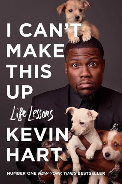 I Can't Make This Up, Kevin Hart - Paperback - 9781471174001