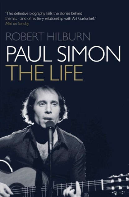 Paul Simon, Robert Hilburn - Paperback - 9781471174209