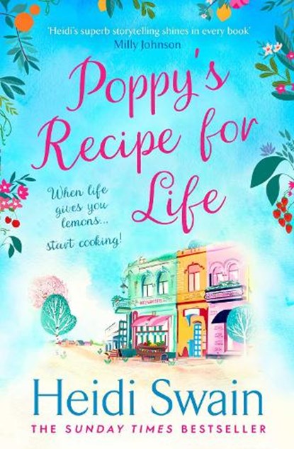 Poppy's Recipe for Life, Heidi Swain - Paperback - 9781471174384