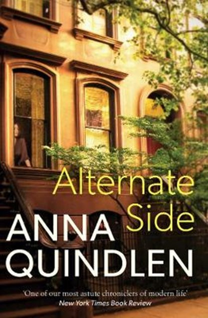 Alternate Side, QUINDLEN,  Anna - Paperback - 9781471174438