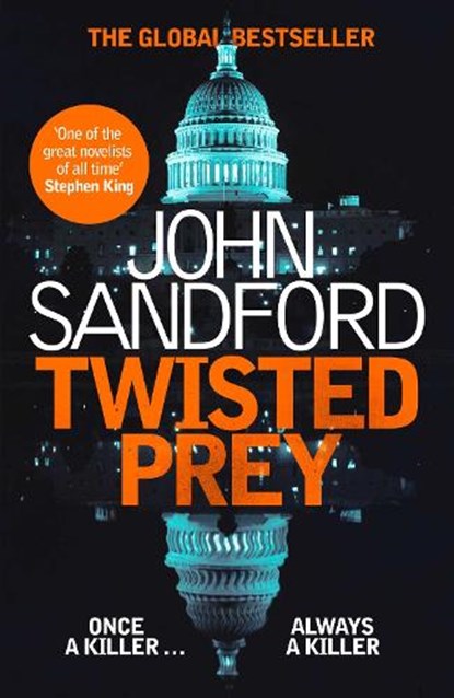 Twisted Prey, John Sandford - Paperback - 9781471174865