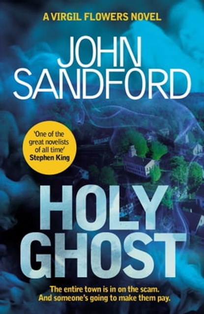 Holy Ghost, John Sandford - Ebook - 9781471174896