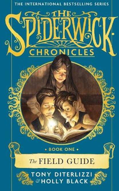 The Field Guide, Tony DiTerlizzi ; Holly Black - Gebonden Gebonden - 9781471174940