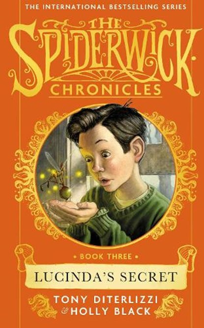 Lucinda's Secret, Holly Black ; Tony DiTerlizzi - Gebonden Gebonden - 9781471174964