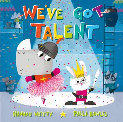 We've Got Talent, Hannah Whitty - Paperback - 9781471175152