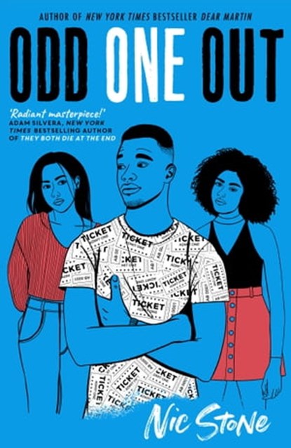 Odd One Out, Nic Stone - Ebook - 9781471175596