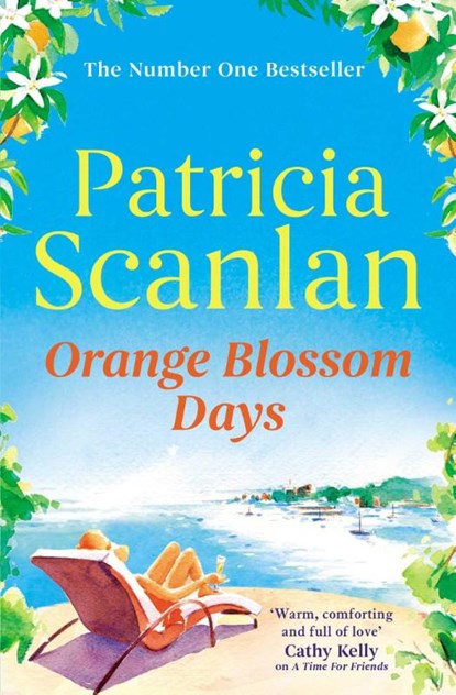Orange Blossom Days, Patricia Scanlan - Paperback - 9781471175800