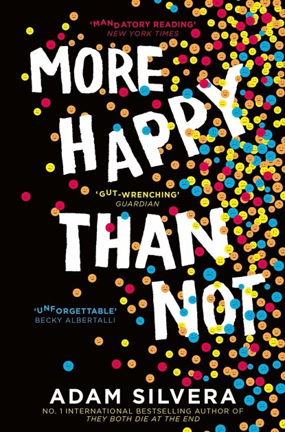 More Happy Than Not, Adam Silvera - Paperback - 9781471175848